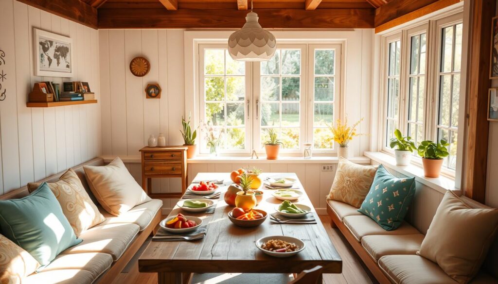 positive mealtime environment