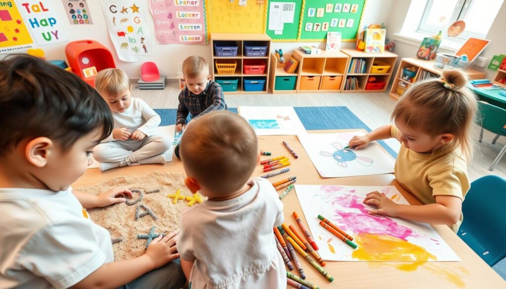 pre-writing skills for preschoolers