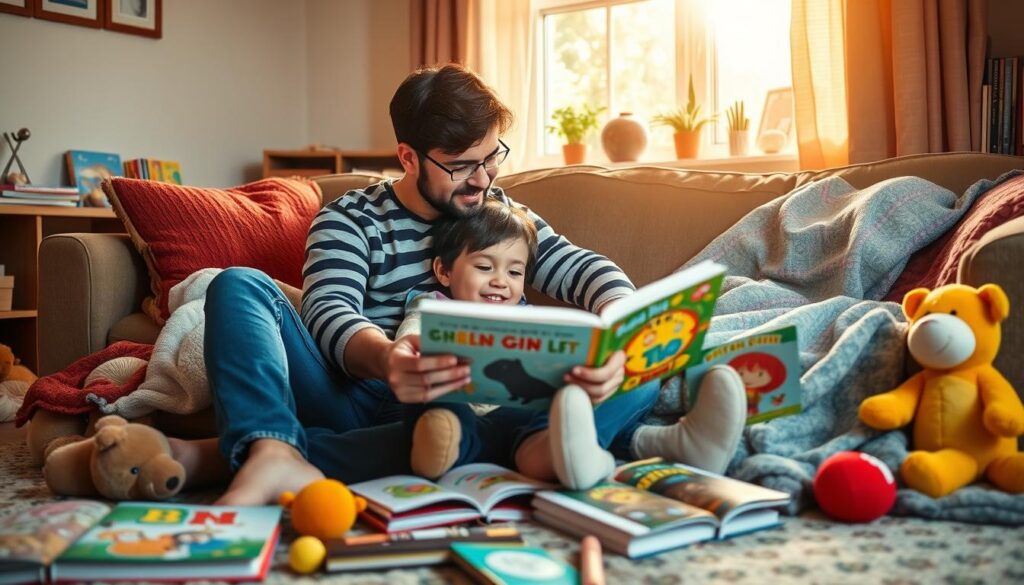 preschool reading benefits