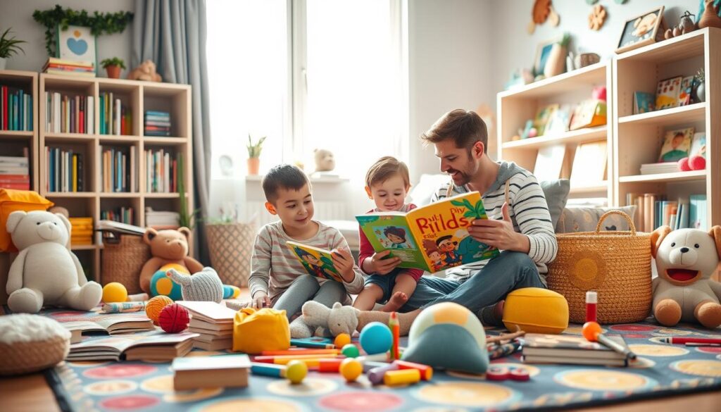 preschool reading benefits