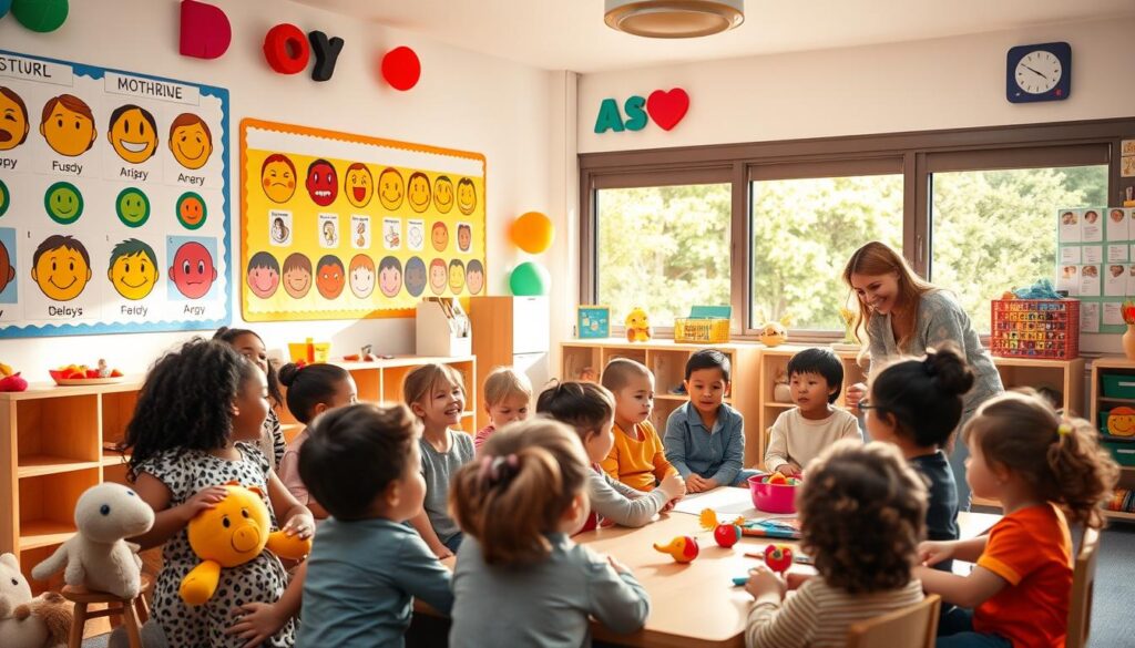 preschooler emotional development