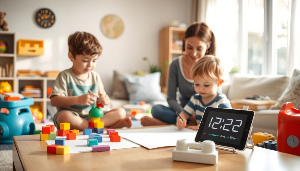 promoting balanced screen time