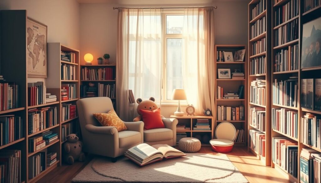 reading environment
