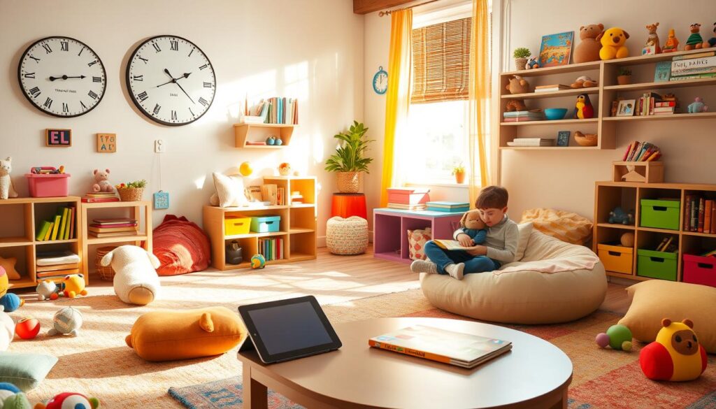 reducing screen time for children