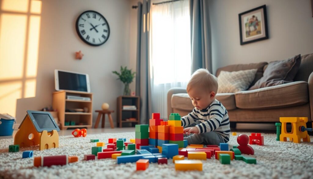 reducing screen time for children