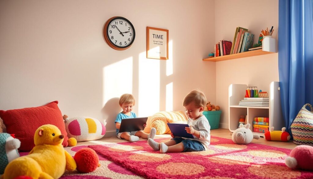 screen time management for kids