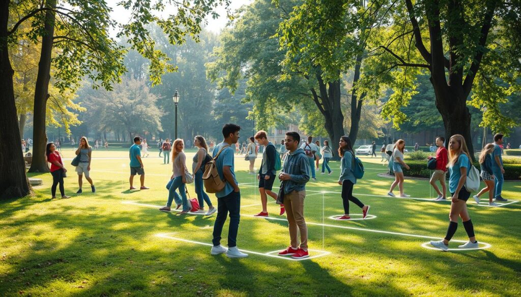 setting healthy boundaries for teenagers