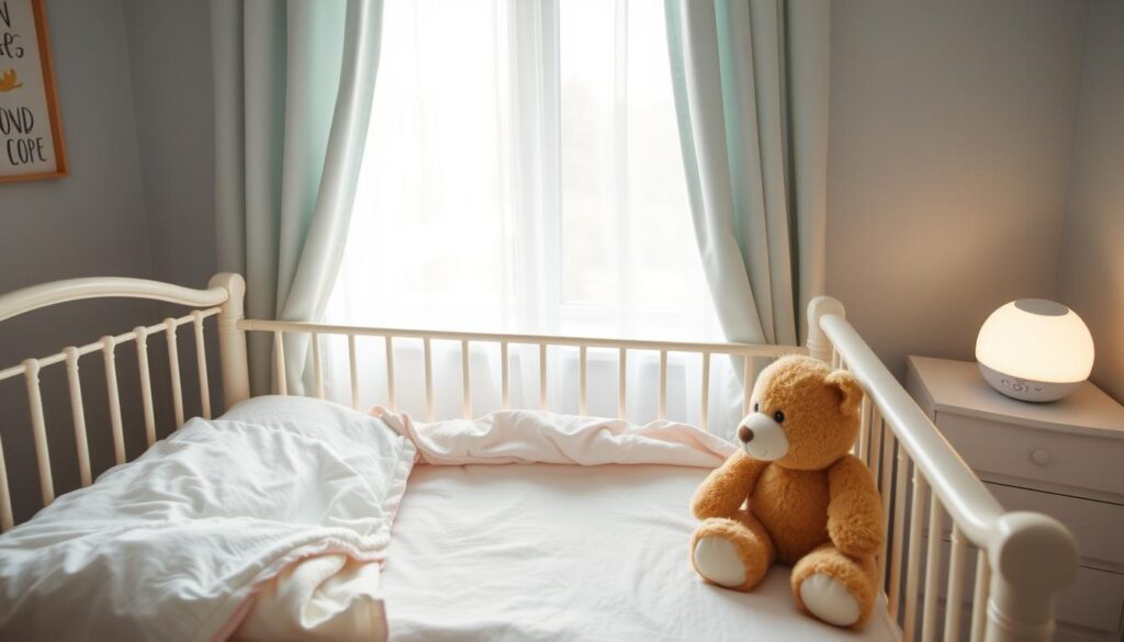 sleep training for infants