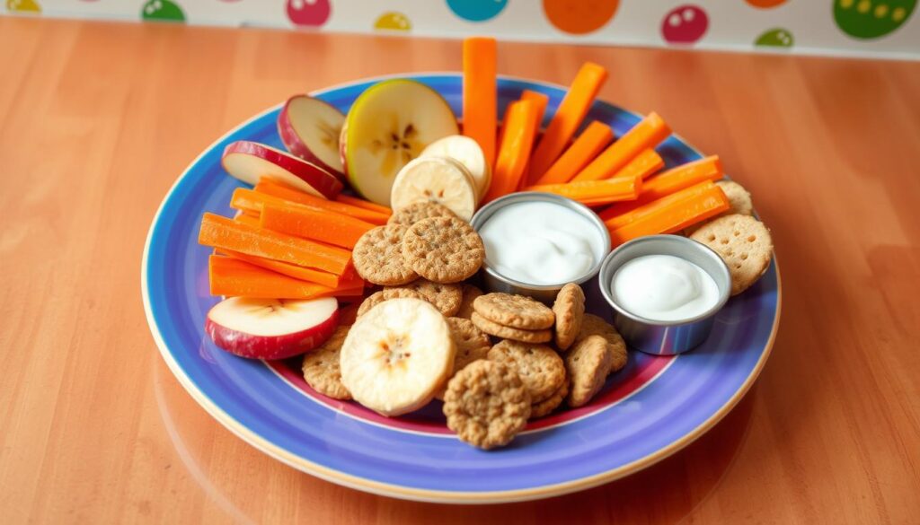 smart snacking