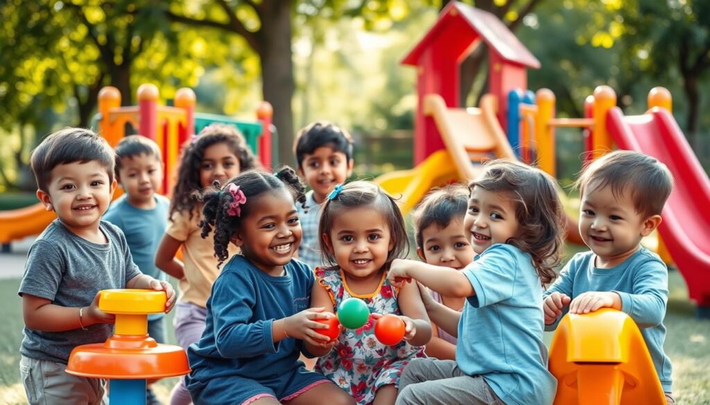 social skills for preschool age