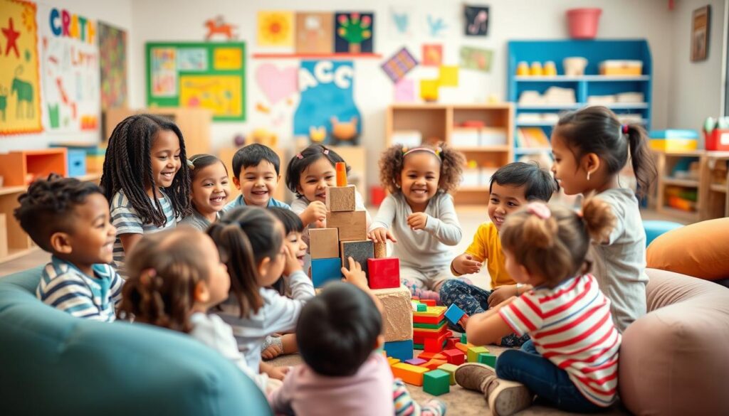social skills for preschool age