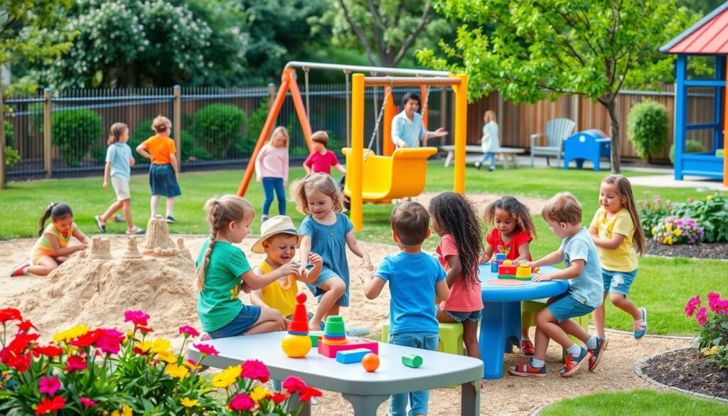 socialization activities for preschoolers