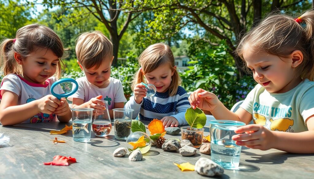 stem activities for preschoolers
