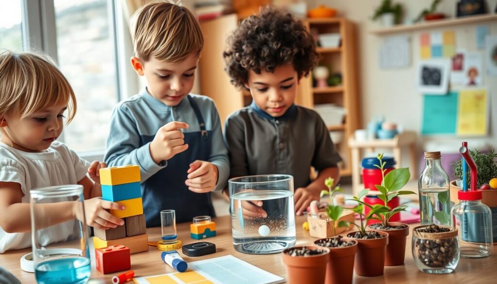 stem projects at home