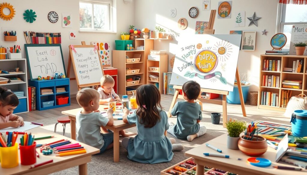 supporting writing development in preschoolers