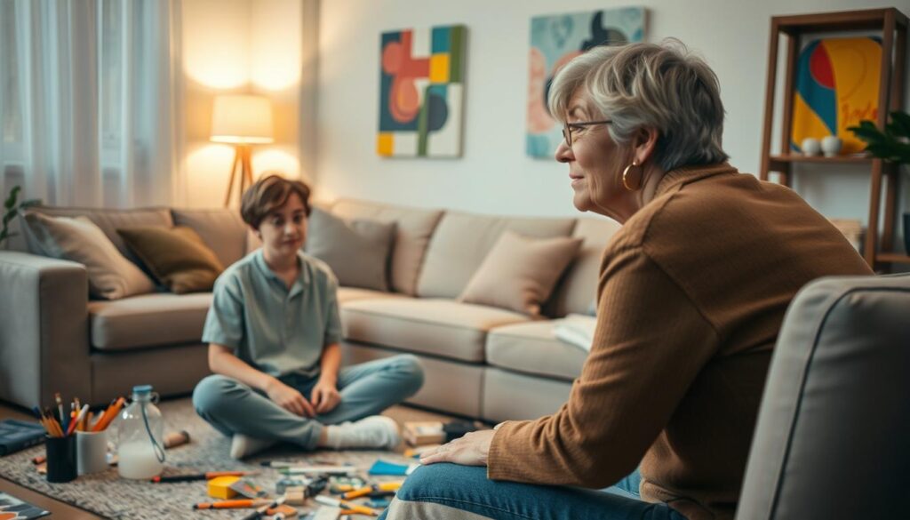 supporting your teenager emotionally