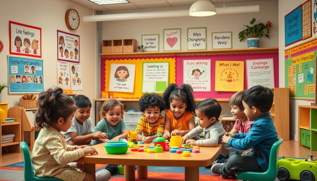 teaching empathy to preschoolers