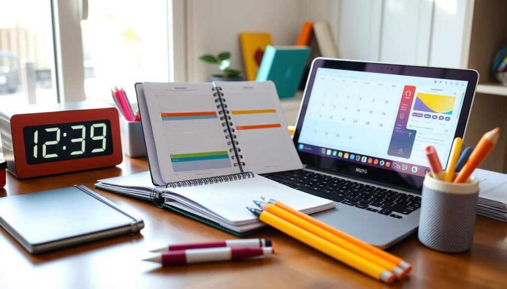 time management for students