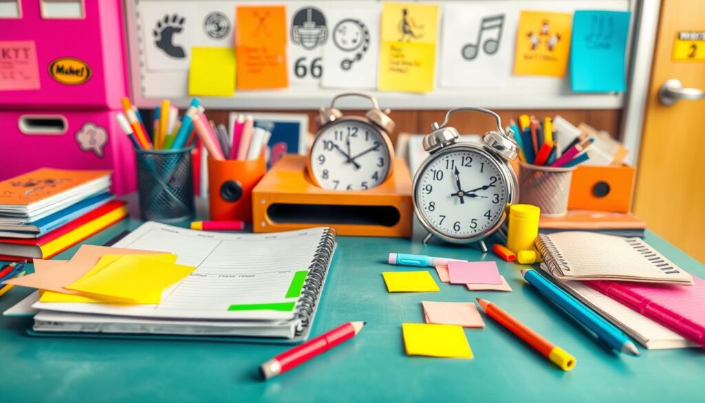 time management strategies for high school students