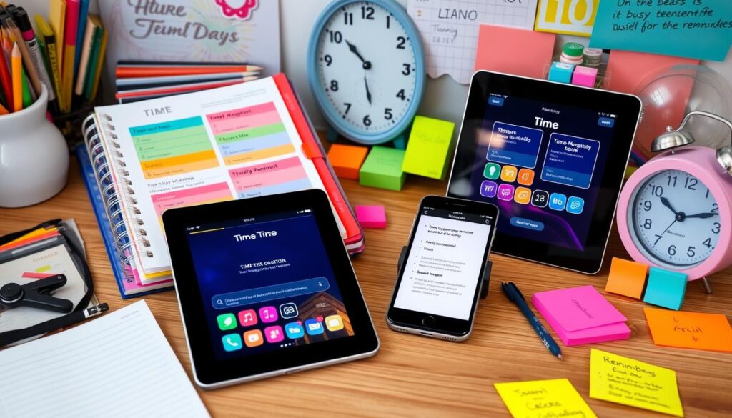 time management tools for teenagers