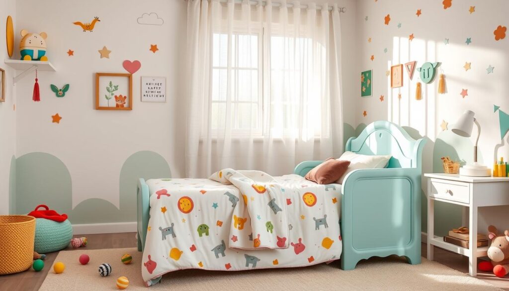 toddler bed
