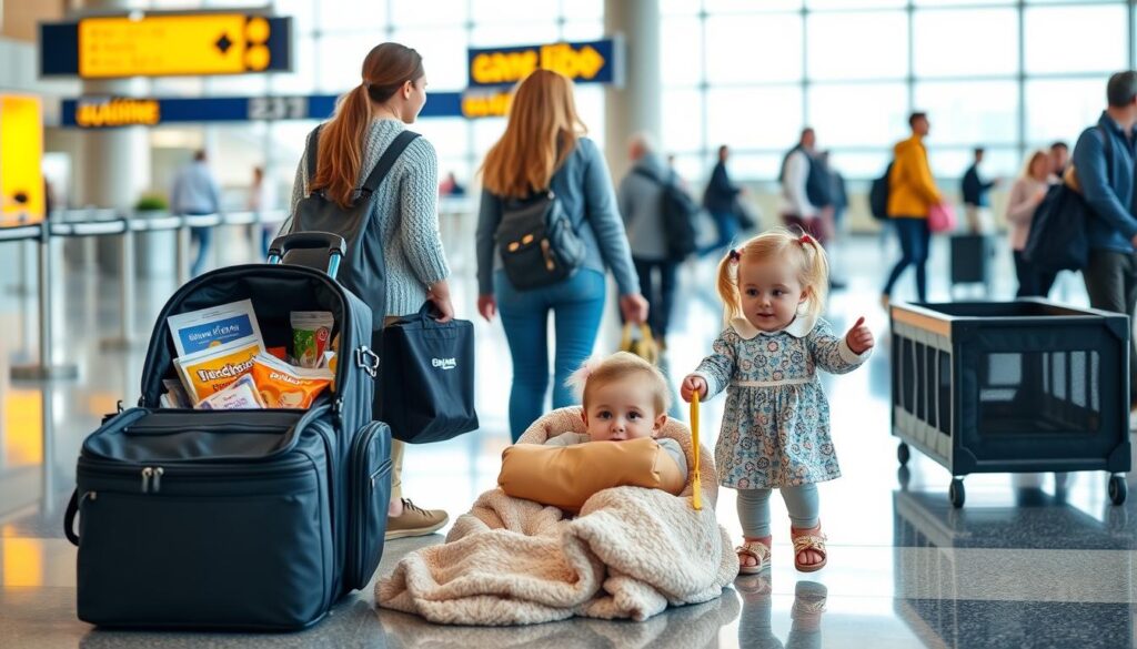 toddler-friendly travel tips