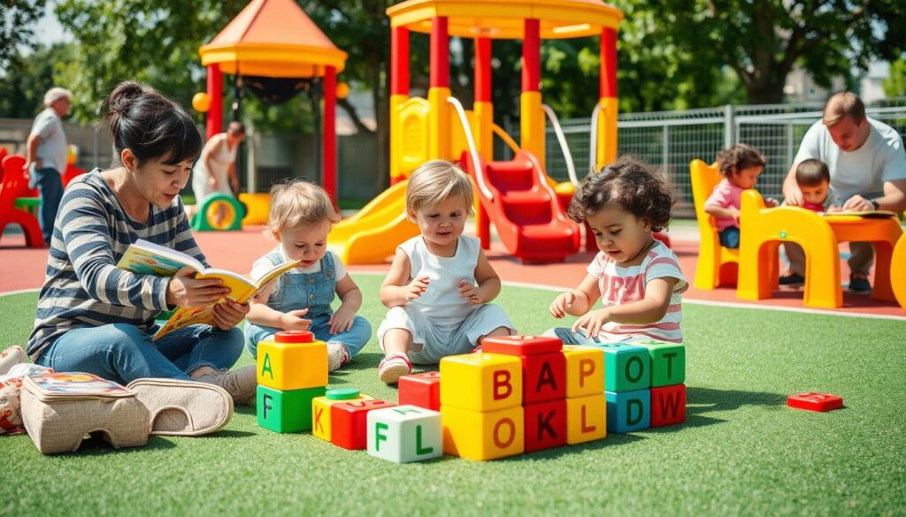 toddler speech development activities