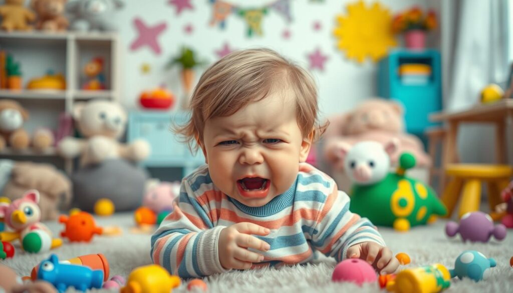 toddler tantrums