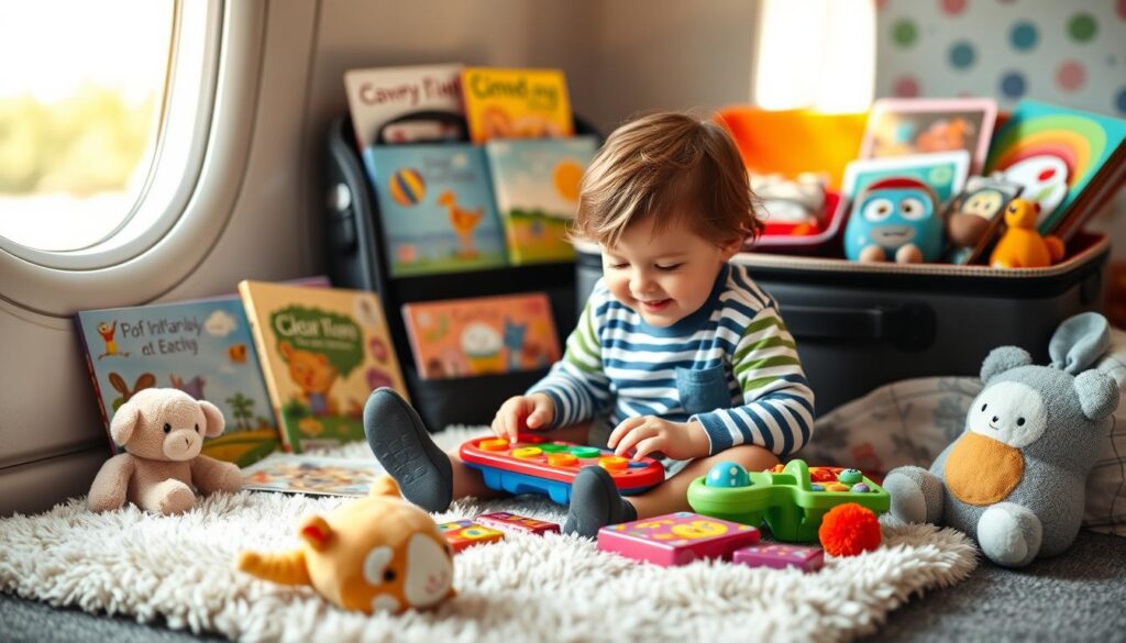 toddler travel entertainment