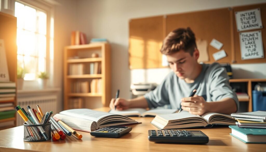 How to Encourage Healthy Study Habits in High Schoolers