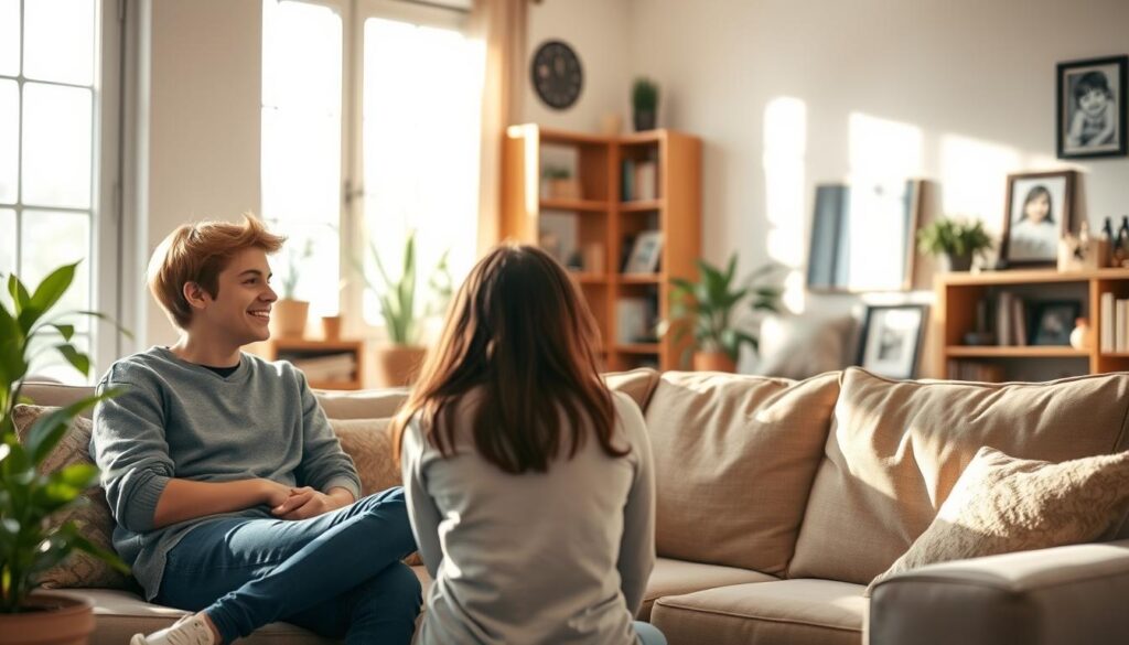 building healthy relationships in adolescence