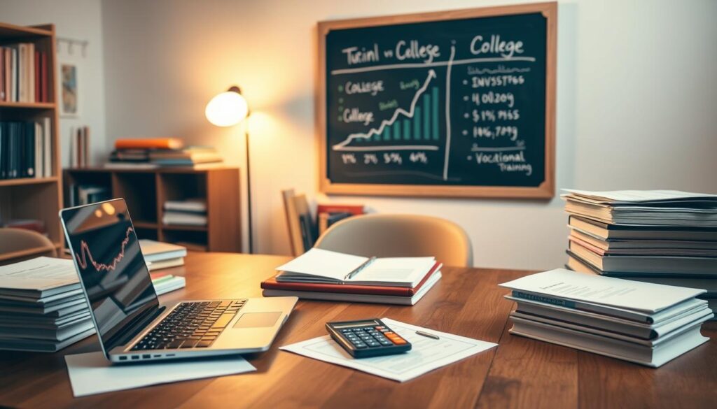 financial considerations for education