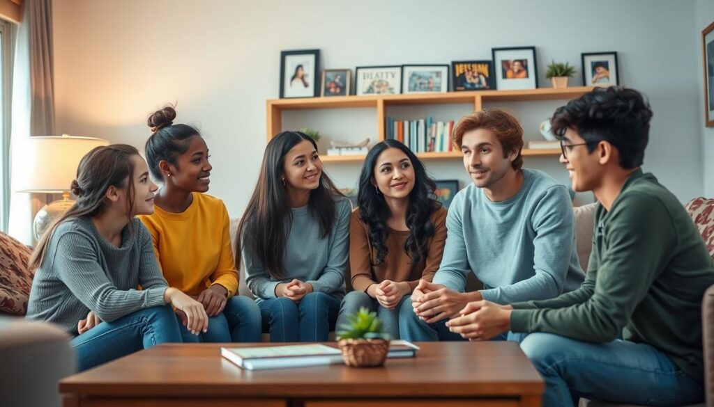 helping teens navigate friendships and romantic relationships