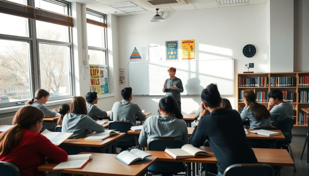 promoting academic achievement in high school