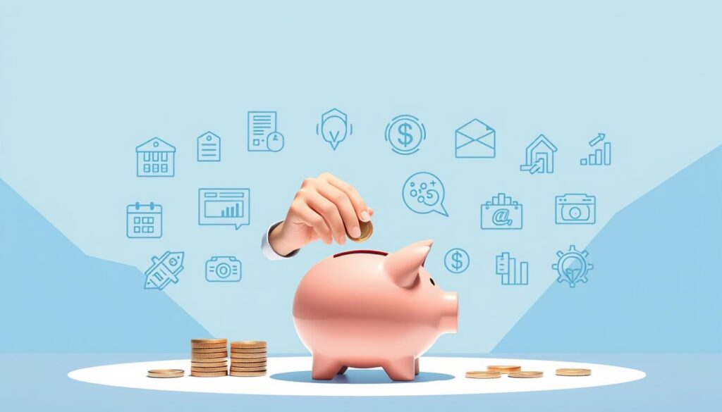 saving money tips for young adults