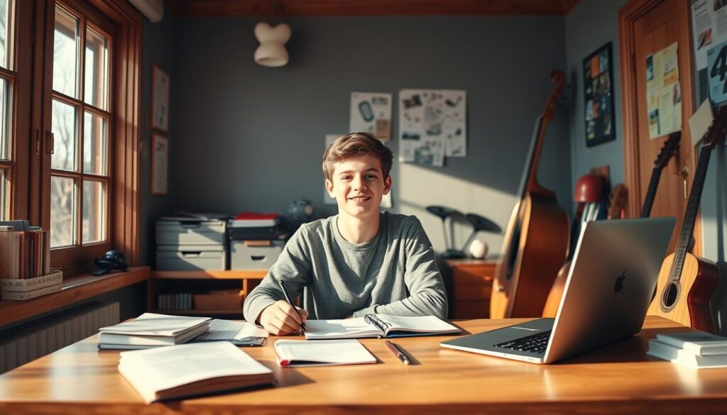 study skills for high school students