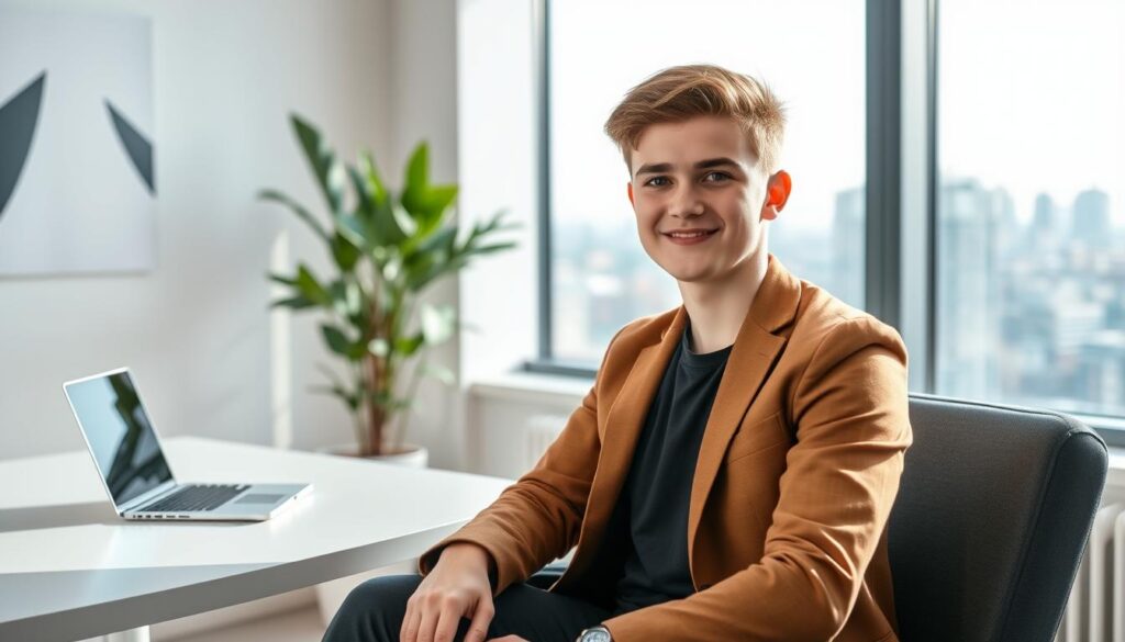 teen job interview guidance