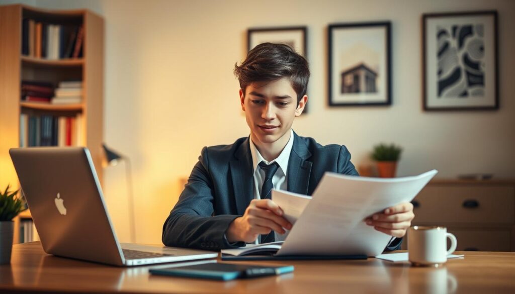 teen job interview preparation