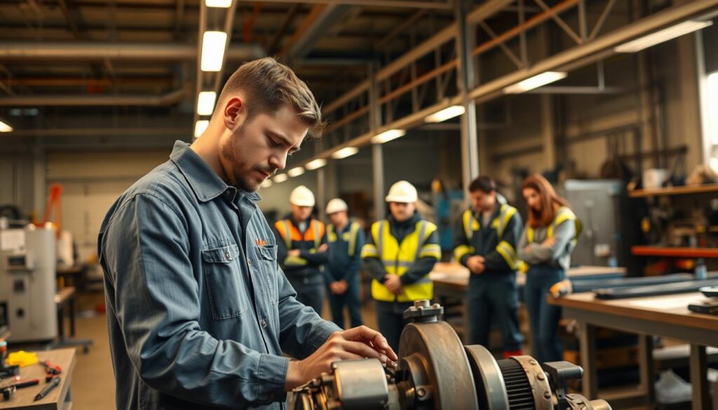 vocational training