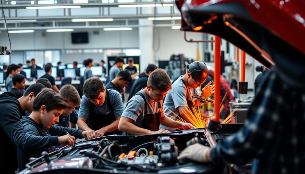 vocational training programs